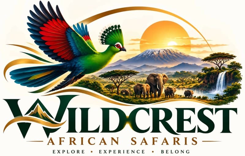 Wildcrest African Safaris logo